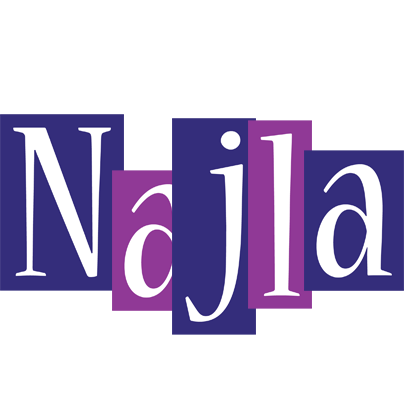 Najla autumn logo