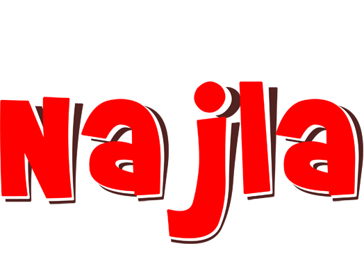Najla basket logo
