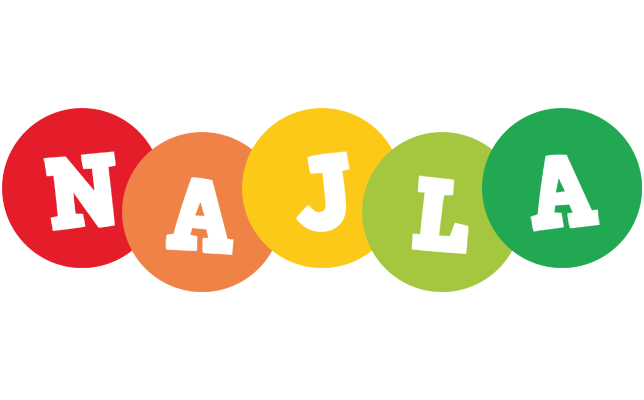 Najla boogie logo