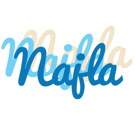 Najla breeze logo