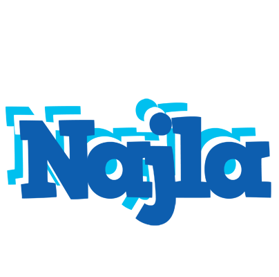 Najla business logo