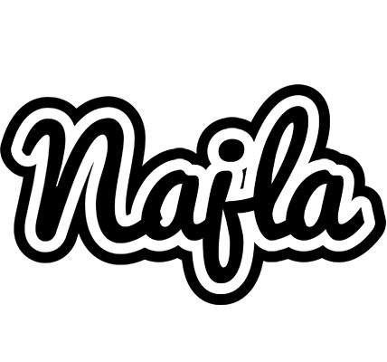 Najla chess logo