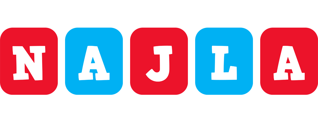 Najla diesel logo