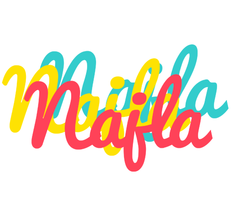 Najla disco logo