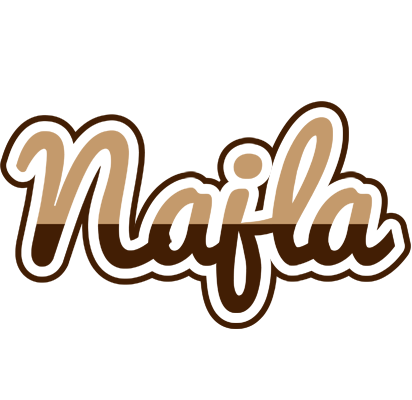 Najla exclusive logo