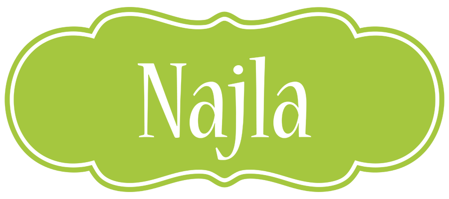Najla family logo