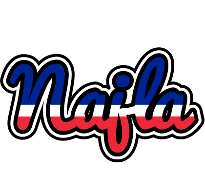 Najla france logo