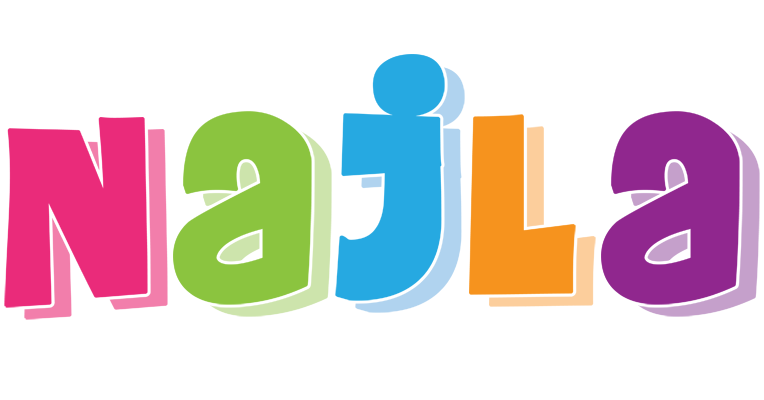 Najla friday logo