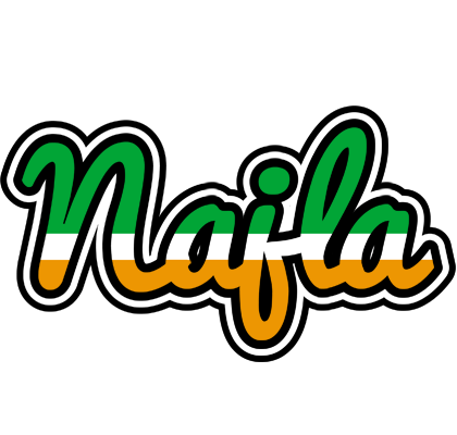Najla ireland logo