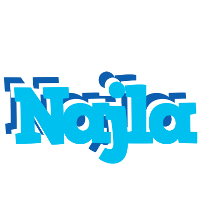 Najla jacuzzi logo