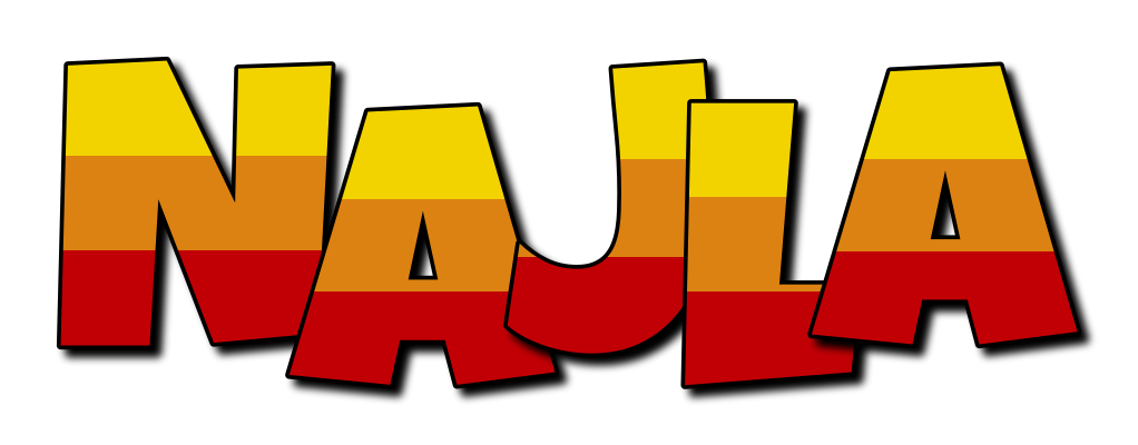 Najla jungle logo
