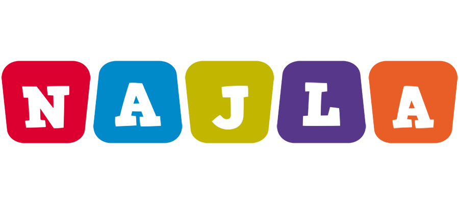 Najla kiddo logo