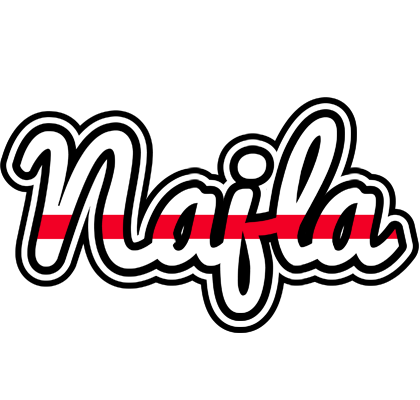 Najla kingdom logo