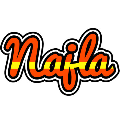 Najla madrid logo