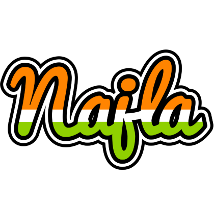 Najla mumbai logo