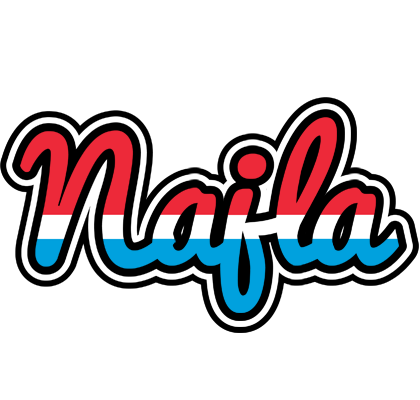 Najla norway logo