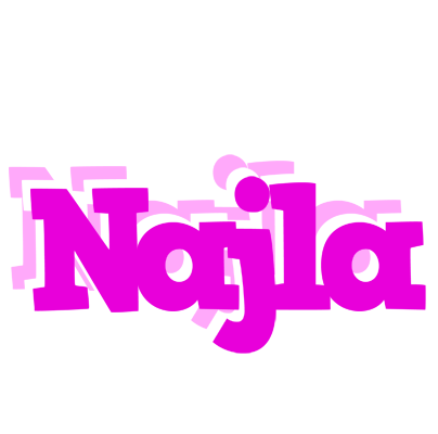 Najla rumba logo
