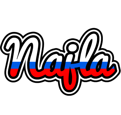 Najla russia logo