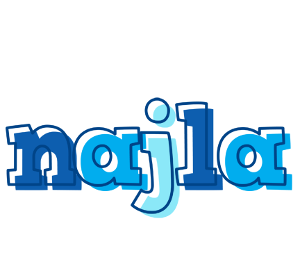 Najla sailor logo