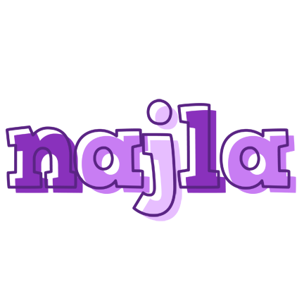 Najla sensual logo