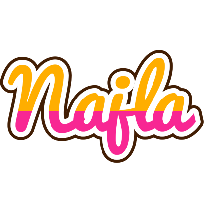 Najla smoothie logo