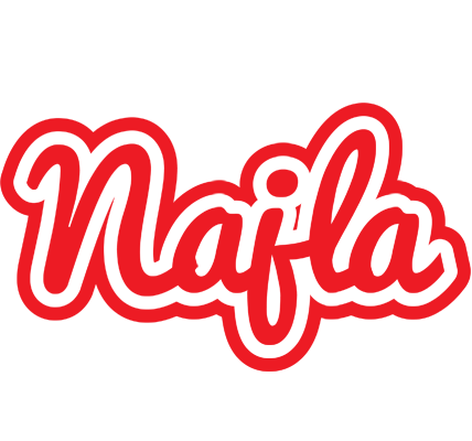 Najla sunshine logo