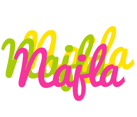 Najla sweets logo