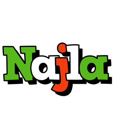 Najla venezia logo