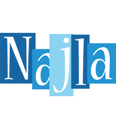 Najla winter logo