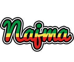 Najma african logo