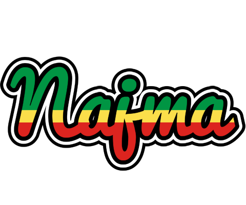 Najma african logo