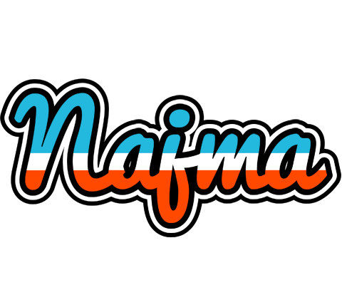 Najma america logo