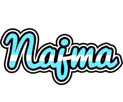 Najma argentine logo