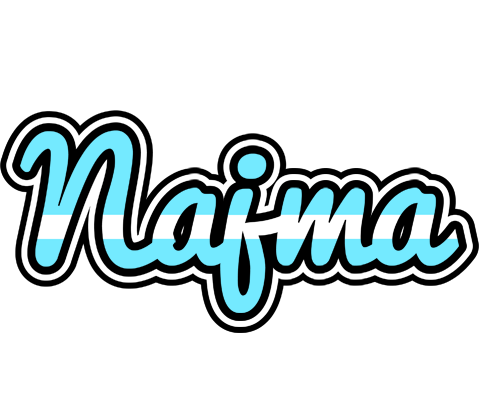 Najma argentine logo
