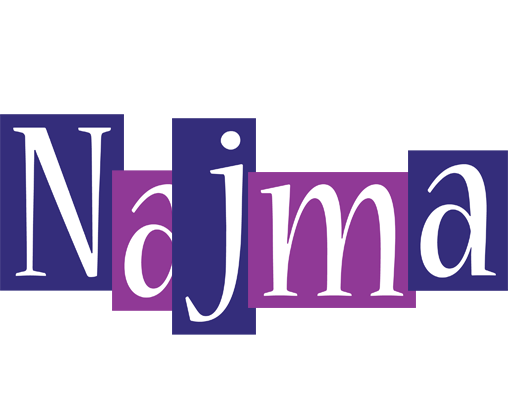 Najma autumn logo