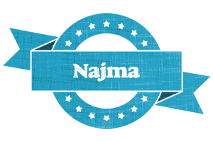 Najma balance logo