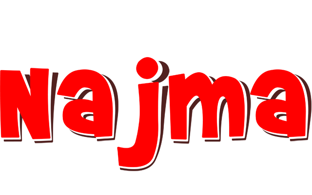 Najma basket logo