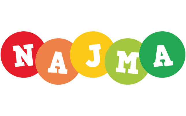 Najma boogie logo
