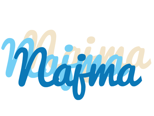 Najma breeze logo