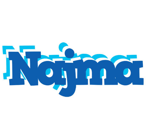 Najma business logo