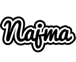 Najma chess logo