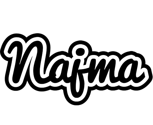 Najma chess logo