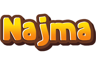 Najma cookies logo