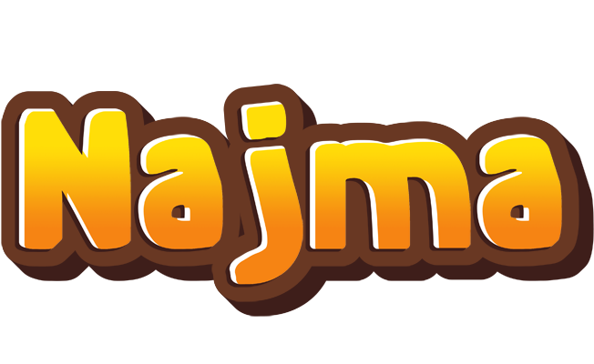 Najma cookies logo