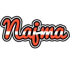 Najma denmark logo