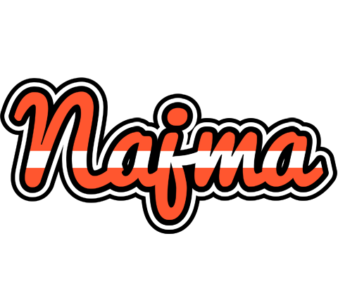 Najma denmark logo