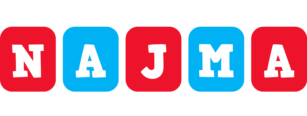 Najma diesel logo