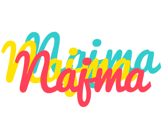 Najma disco logo