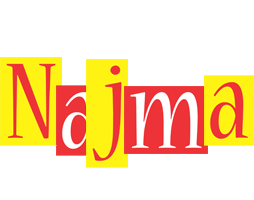 Najma errors logo