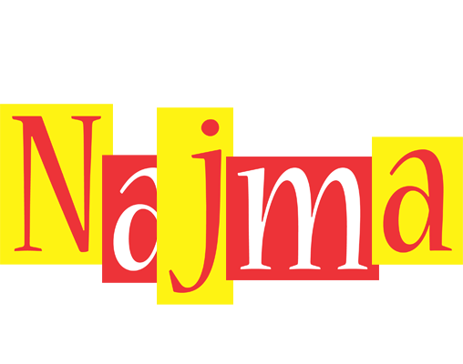 Najma errors logo